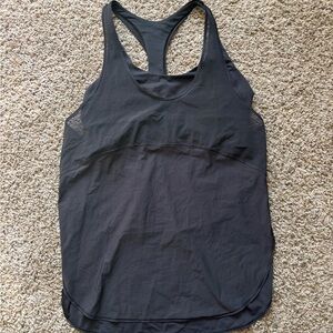 Lululemon Racerback tank top